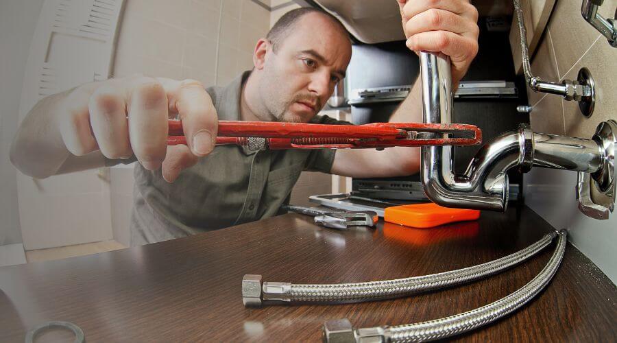 Expert burst pipe repair services in Orange, MA